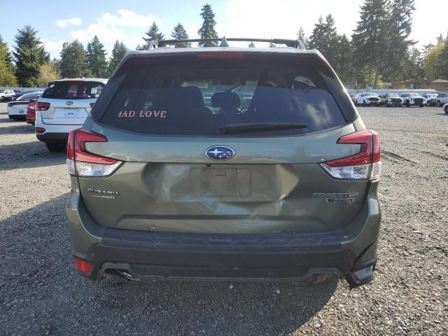 Photo 6 from auction – 2021 SUBARU FORESTER T with VIN JF2SKAXC6MH506319