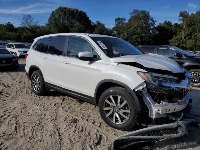 Photo 4 from auction – 2020 HONDA PILOT EXL with VIN 5FNYF6H51LB014242
