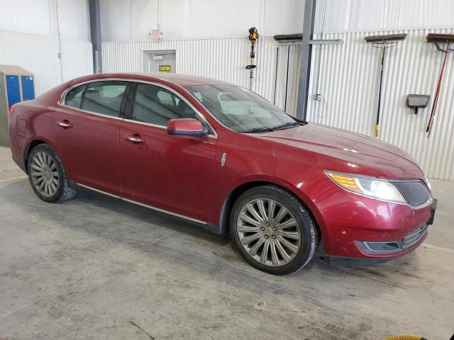 Photo 4 from auction – 2013 LINCOLN MKS with VIN 1LNHL9EK8DG607751