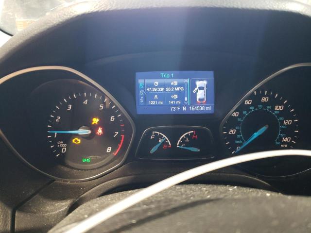 Photo 9 from auction – 2013 FORD FOCUS SE with VIN 1FADP3F29DL307376