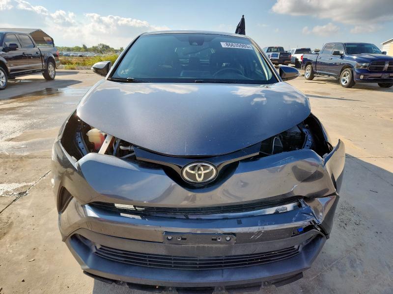 Photo 5 from auction – 2018 TOYOTA C-HR with VIN NMTKHMBX8JR018181