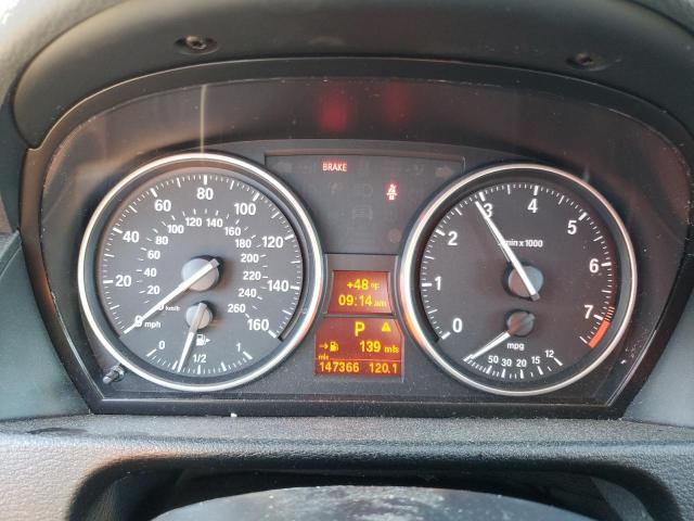 Photo 9 from auction – 2015 BMW X1 XDRIVE2 with VIN WBAVL1C55FVY38270