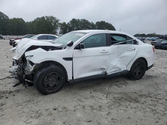 FORD TAURUS POL 2019 with VIN 1FAHP2MK7KG103177 - Photo from auction