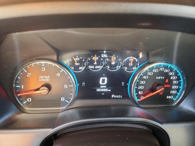 Photo 9 from auction – 2017 GMC SIERRA K15 with VIN 3GTU2PEJ3HG337078