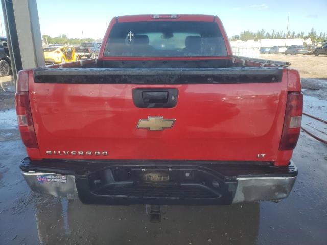 Photo 6 from auction – 2011 CHEVROLET SILVERADO with VIN 3GCPCSE0XBG158192