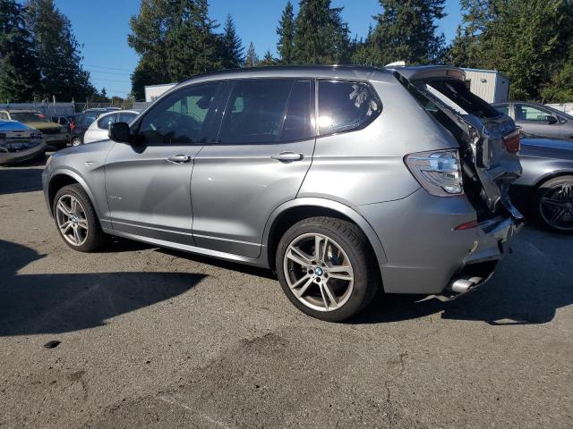 Photo 2 from auction – 2011 BMW X3 XDRIVE3 with VIN 5UXWX7C58BL733984
