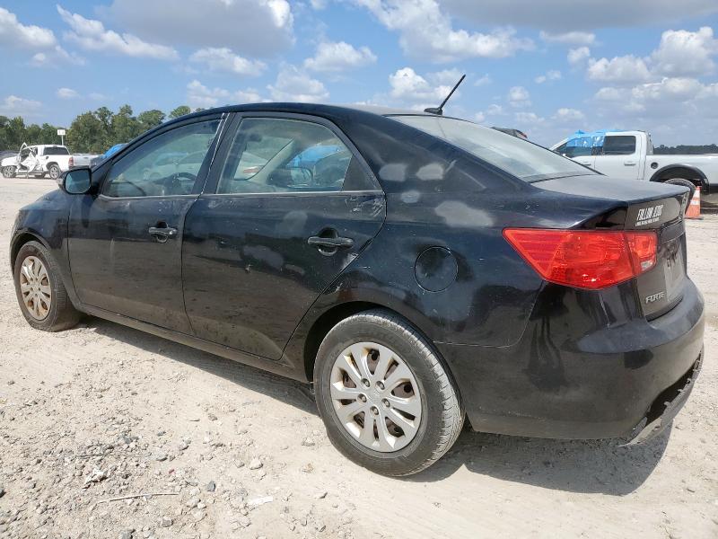 Photo 2 from auction – 2010 KIA FORTE EX with VIN KNAFU4A25A5232519