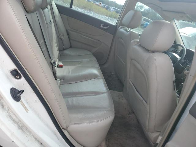 Photo 10 from auction – 2008 HYUNDAI SONATA SE with VIN 5NPEU46C18H373632