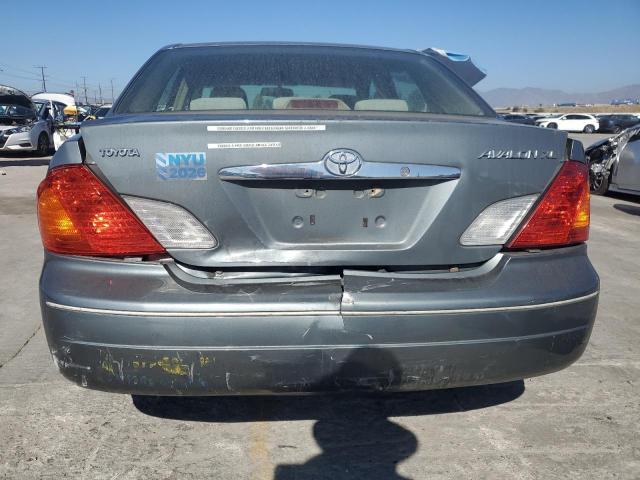 Photo 6 from auction – 2002 TOYOTA AVALON XL with VIN 4T1BF28B32U259954
