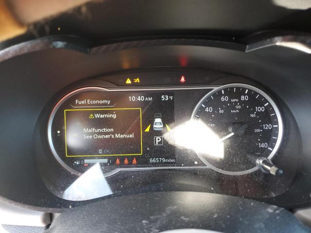 Photo 9 from auction – 2022 NISSAN VERSA SV with VIN 3N1CN8EV4NL864855