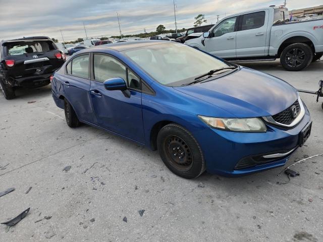 Photo 4 from auction – 2015 HONDA CIVIC LX with VIN 19XFB2F5XFE014135
