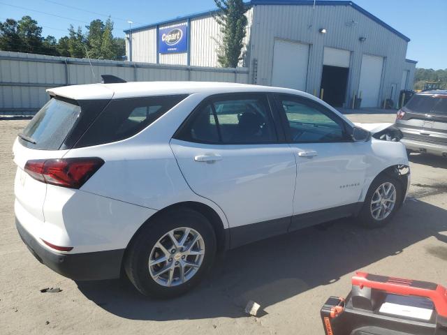Photo 3 from auction – 2023 CHEVROLET EQUINOX LS with VIN 3GNAXHEG1PL186513