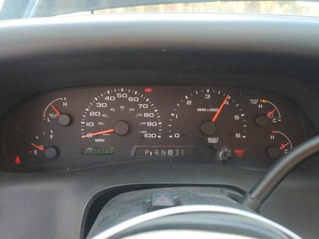 Photo 9 from auction – 2003 FORD F250 SUPER with VIN 1FTNX21L83ED19966