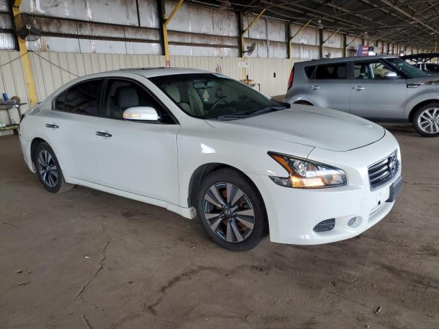 Photo 4 from auction – 2014 NISSAN MAXIMA S with VIN 1N4AA5AP0EC914223