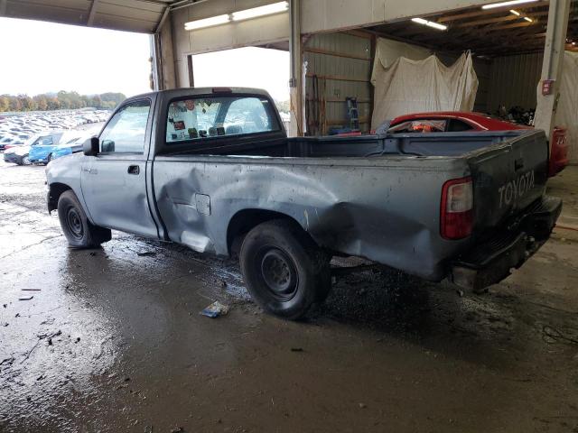 Photo 2 from auction – 1998 TOYOTA T100 with VIN JT4JM11D3W0020400