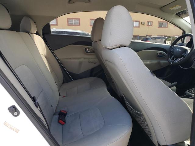 Photo 10 from auction – 2014 KIA RIO LX with VIN KNADM5A36E6416518