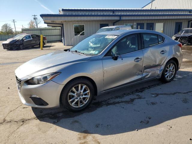 MAZDA 3 TOURING 2014 with VIN JM1BM1V71E1213887 - Photo from auction