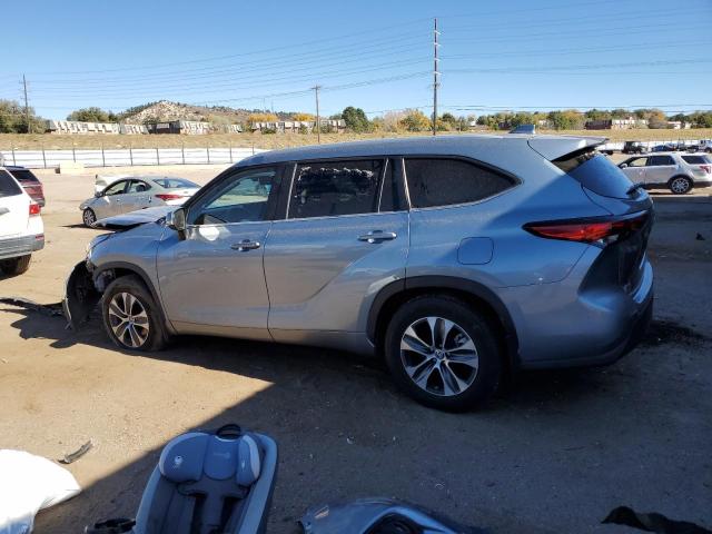 Photo 2 from auction – 2023 TOYOTA HIGHLANDER with VIN 5TDKDRBH0PS046651