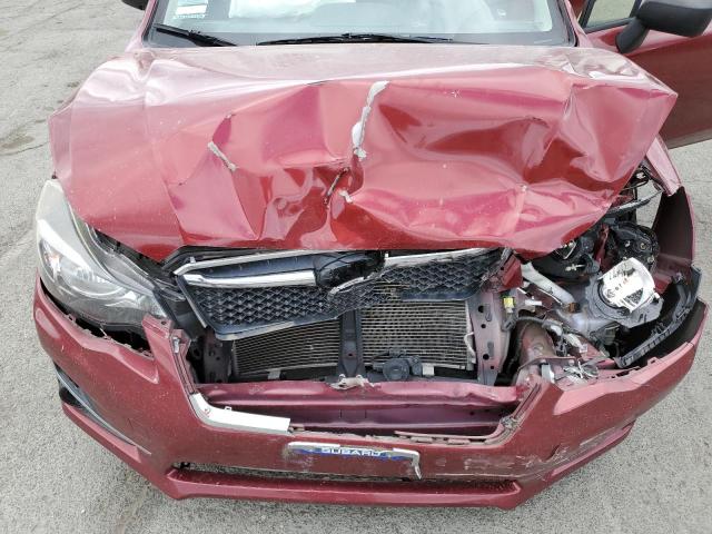 Photo 11 from auction – 2016 SUBARU IMPREZA with VIN JF1GJAA68GH014167