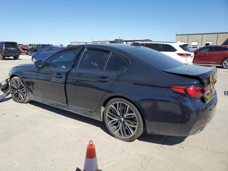 Photo 2 from auction – 2022 BMW 540 I with VIN WBA53BJ01NWX51083