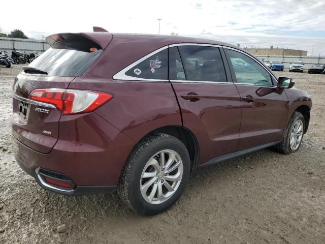Photo 3 from auction – 2017 ACURA RDX with VIN 5J8TB4H32HL010991