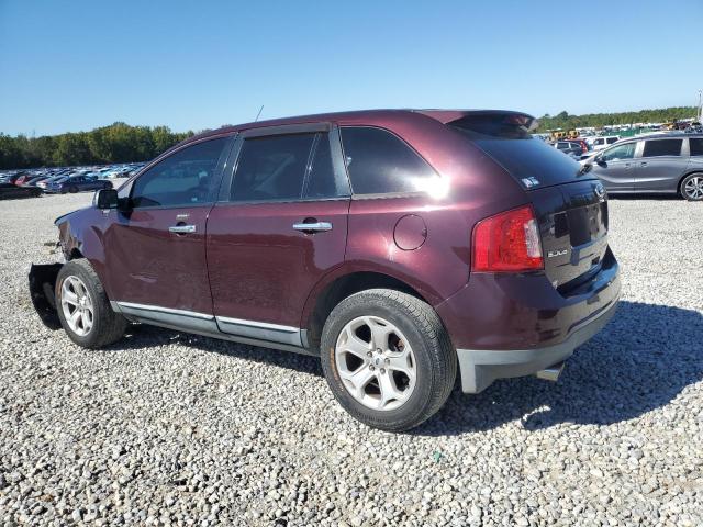 Photo 2 from auction – 2011 FORD EDGE SEL with VIN 2FMDK3JC6BBA89513