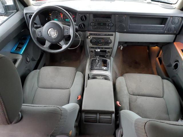 Photo 8 from auction – 2006 JEEP COMMANDER with VIN 1J8HG48N36C280163