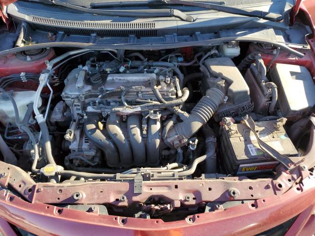 Photo 11 from auction – 2011 TOYOTA COROLLA with VIN JTDBU4EE1B9127217
