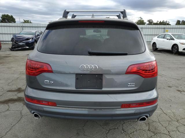 Photo 6 from auction – 2015 AUDI Q7 TDI PREMIUM PLUS with VIN WA1LMAFEXFD018866