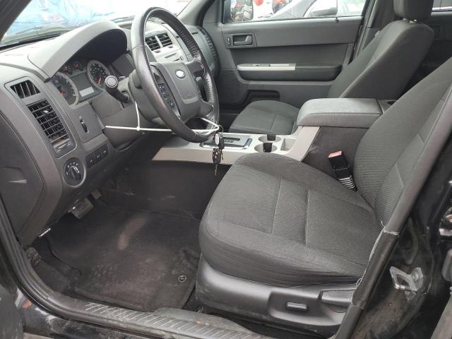 Photo 7 from auction – 2010 FORD ESCAPE XLT with VIN 1FMCU9DG5AKA78532