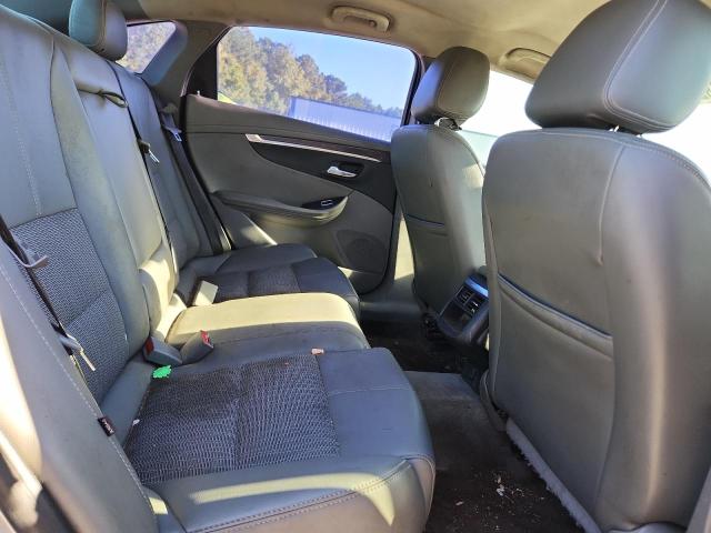Photo 10 from auction – 2016 CHEVROLET IMPALA LT with VIN 2G1115S30G9133131