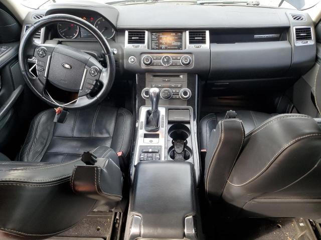 Photo 8 from auction – 2012 LAND ROVER RANGE ROVE with VIN SALSK2D48CA735392