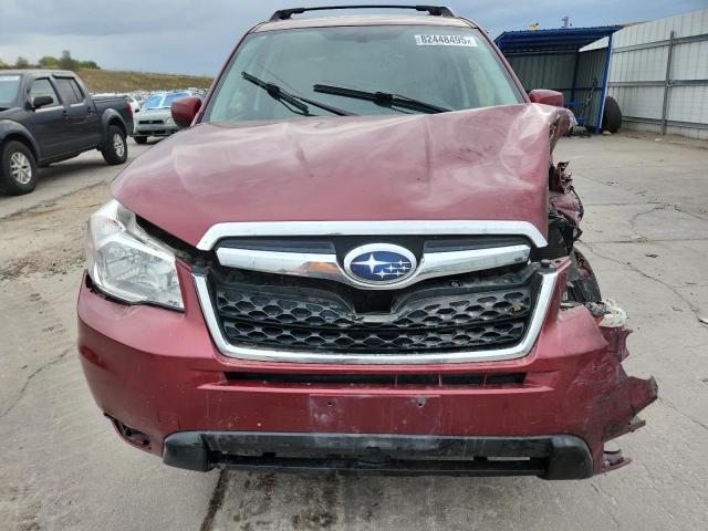 Photo 5 from auction – 2016 SUBARU FORESTER 2 with VIN JF2SJAHC4GH510732