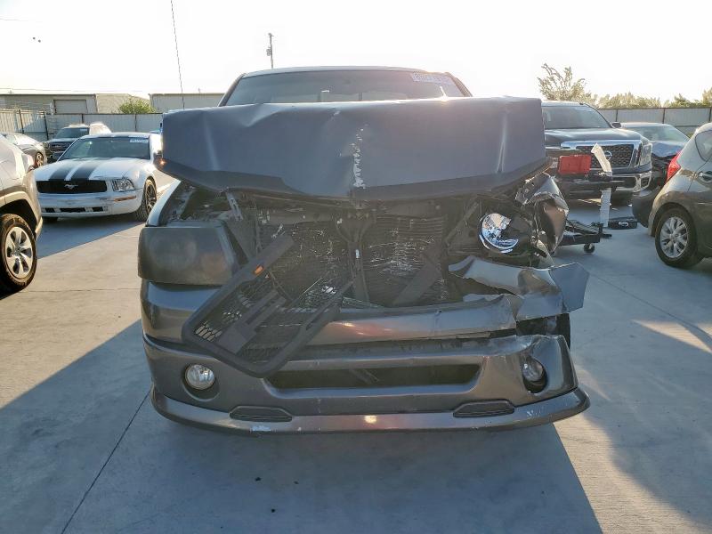 Photo 5 from auction – 2007 FORD F150 with VIN 1FTPX12V57KC13131