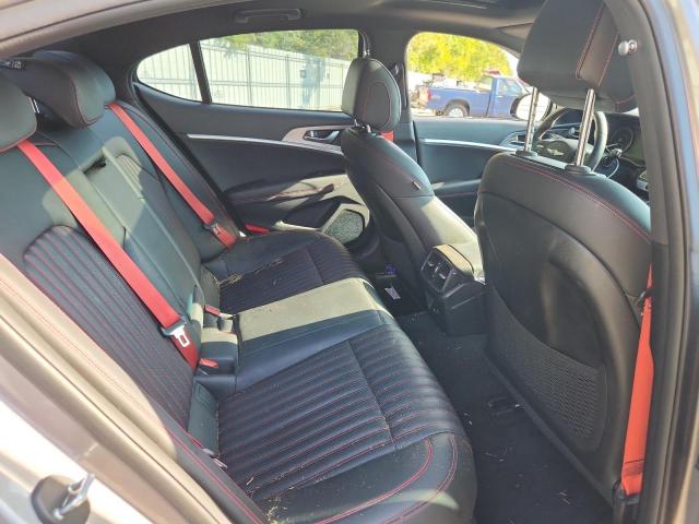 Photo 10 from auction – 2023 GENESIS G70 BASE with VIN KMTG34TA1PU112456