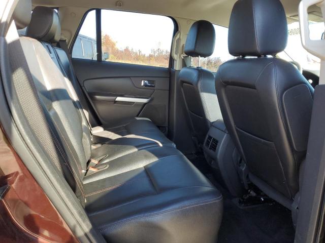 Photo 11 from auction – 2012 FORD EDGE SEL with VIN 2FMDK3JC5CBA49148