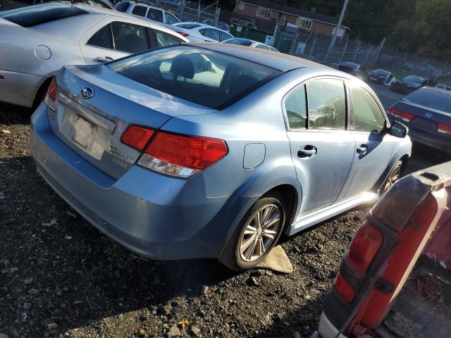 Photo 3 from auction – 2012 SUBARU LEGACY 2.5 with VIN 4S3BMBC61C3008927