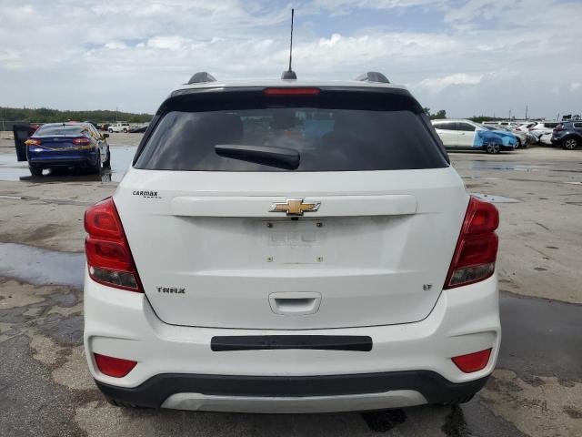 Photo 6 from auction – 2017 CHEVROLET TRAX 1LT with VIN KL7CJLSBXHB094282