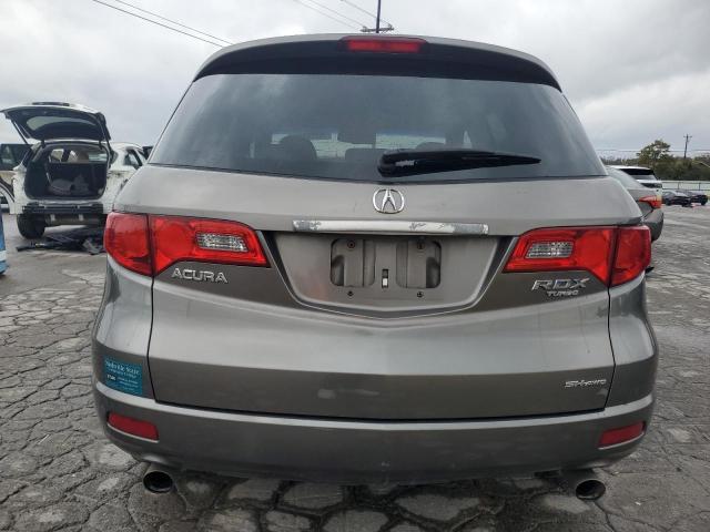 Photo 6 from auction – 2008 ACURA RDX TECHNO with VIN 5J8TB18518A020195