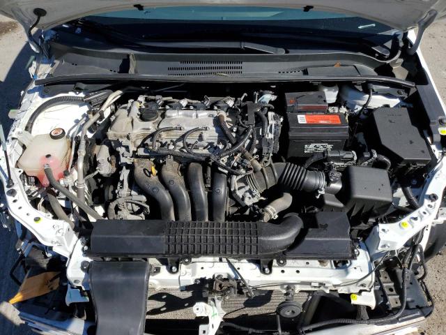 Photo 11 from auction – 2021 TOYOTA COROLLA LE with VIN 5YFEPMAE7MP249913