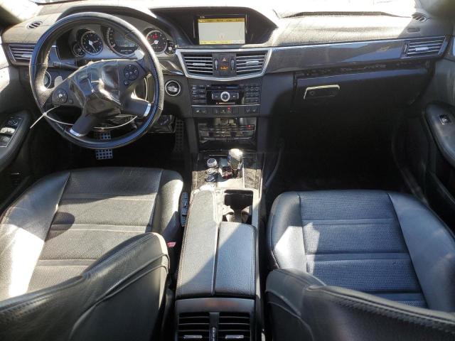 Photo 8 from auction – 2011 MERCEDES-BENZ E 63 AMG with VIN WDDHF7HB9BA299149