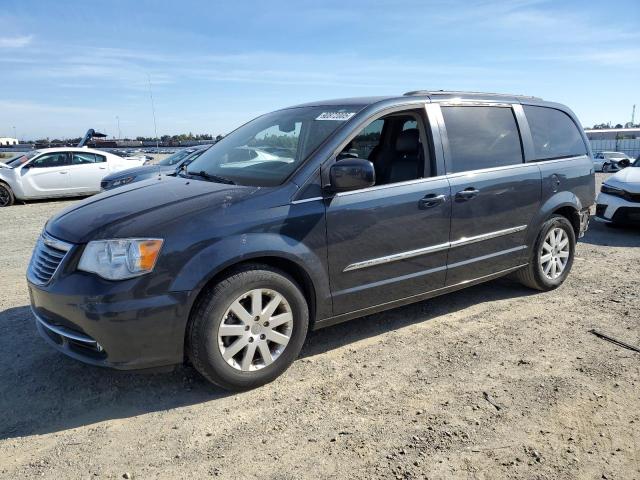 CHRYSLER TOWN & COU 2013 with VIN 2C4RC1BG7DR821610 - Photo from auction