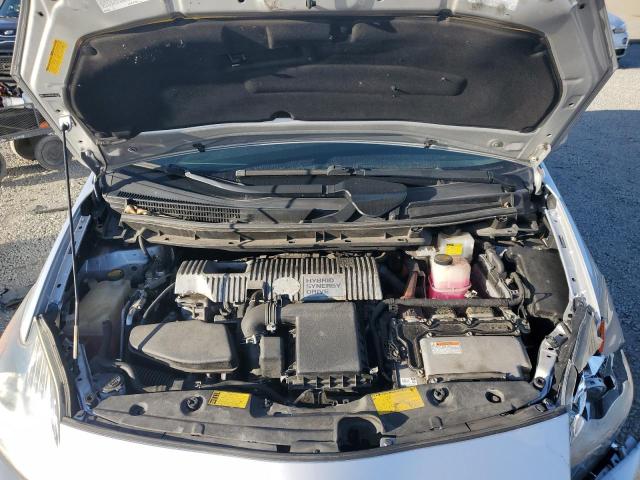 Photo 11 from auction – 2011 TOYOTA PRIUS with VIN JTDKN3DU2B5330561