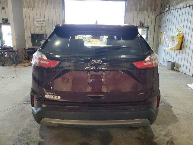 Photo 6 from auction – 2024 FORD EDGE SEL with VIN 2FMPK4J99RBA05038