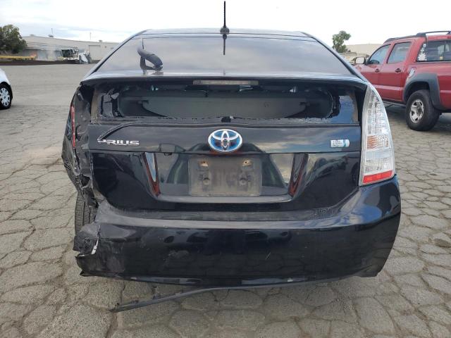Photo 6 from auction – 2010 TOYOTA PRIUS with VIN JTDKN3DU8A1009601