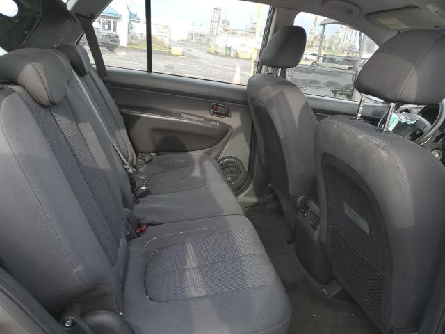 Photo 10 from auction – 2012 KIA RONDO with VIN KNAHH8A85C7399866