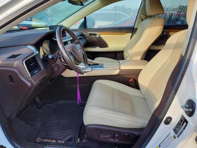 Photo 7 from auction – 2020 LEXUS RX 350 with VIN 2T2HZMDA5LC255560