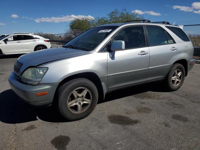 LEXUS RX 300 2001 z numerem VIN JTJHF10U810228885 - Zdjęcie z aukcji