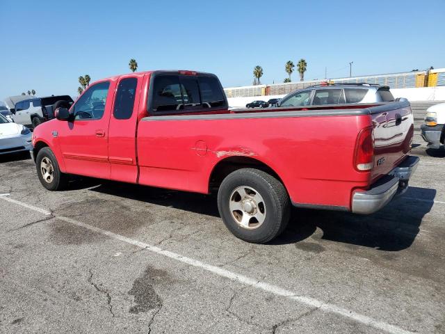 Photo 2 from auction – 2000 FORD F150 with VIN 1FTRX17W9YKB07034