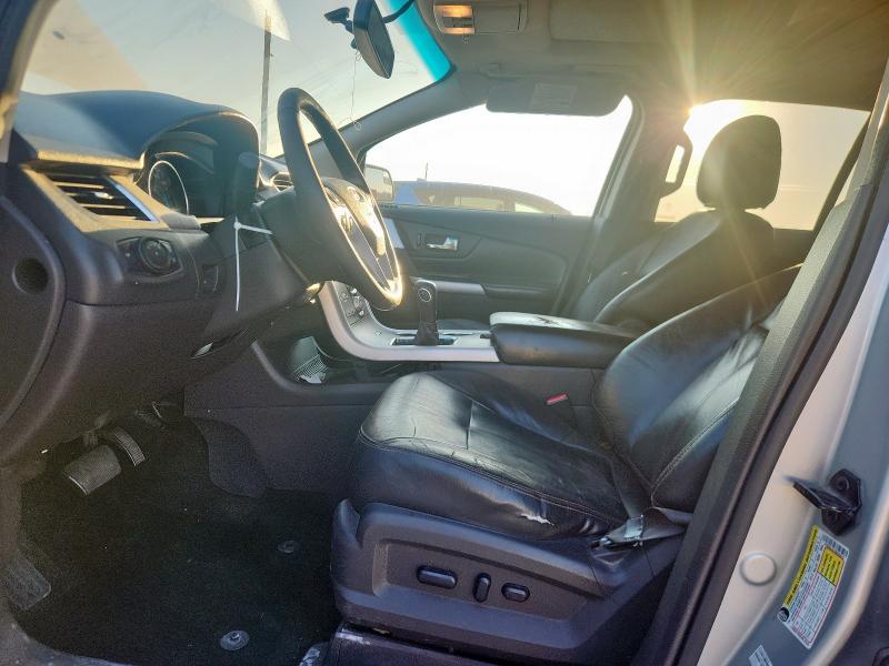 Photo 7 from auction – 2013 FORD EDGE SEL with VIN 2FMDK3JC7DBA95615
